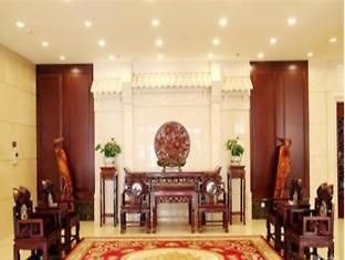 Hongrun Huaxia Hotel เจิ้งโจว ภายนอก รูปภาพ