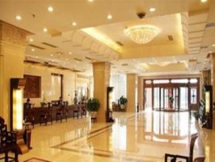Hongrun Huaxia Hotel เจิ้งโจว ภายนอก รูปภาพ