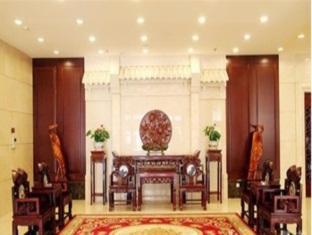 Hongrun Huaxia Hotel เจิ้งโจว ภายนอก รูปภาพ