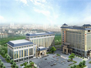 Hongrun Huaxia Hotel เจิ้งโจว ภายนอก รูปภาพ
